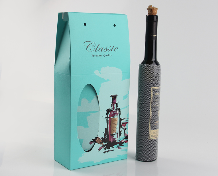 紅酒包裝盒設計-廣州駿業包裝實業有限公司 紅酒包裝盒設計