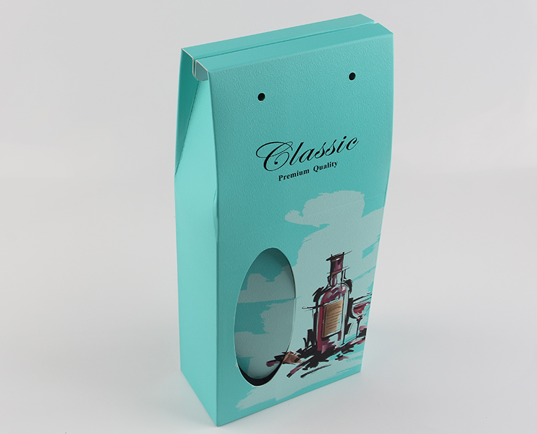 紅酒盒-廣州駿業包裝實業有限公司 紅酒盒