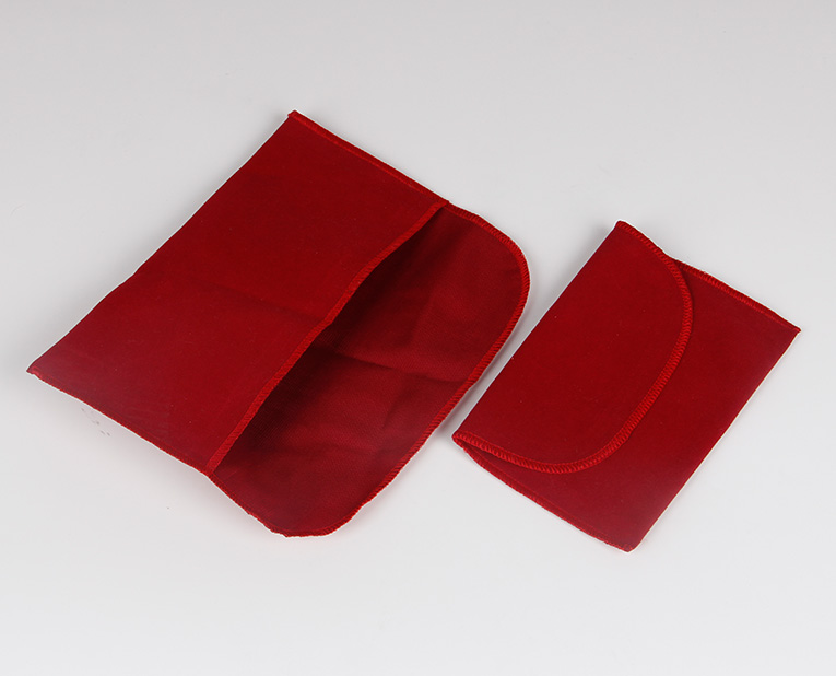 絨布袋-廣州駿業包裝實業有限公司 絨布袋