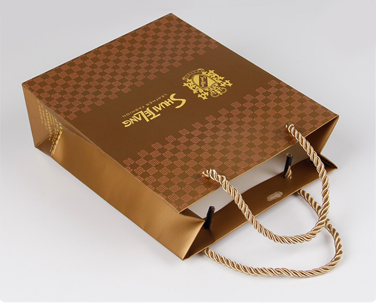 手提袋-廣州駿業包裝實業有限公司 手提袋