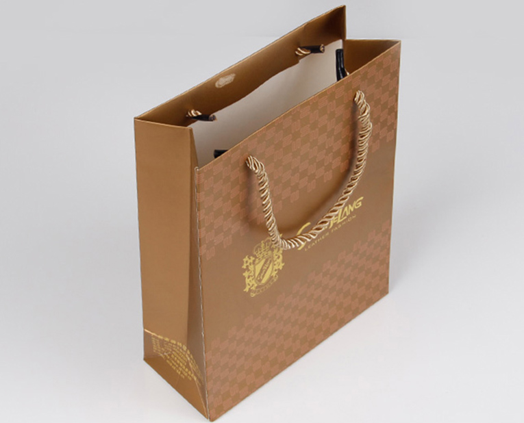 手挽袋-廣州駿業包裝實業有限公司 手挽袋