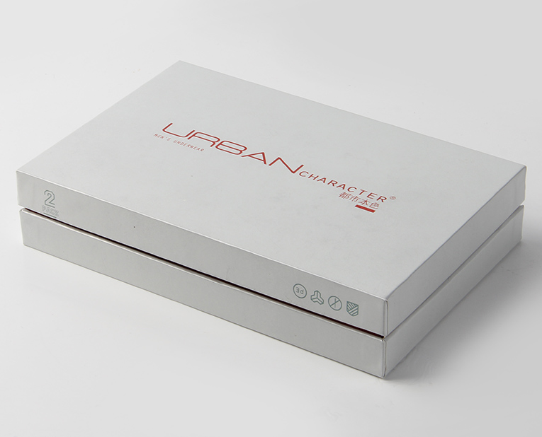 留白男士內(nèi)衣包裝盒設計 留白男士內(nèi)衣包裝盒設計