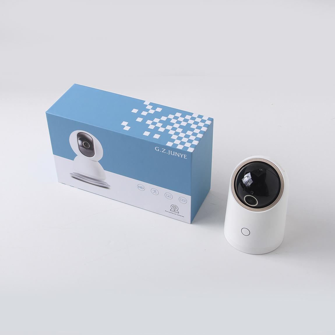 為什么攝像頭紙盒的EVA是一層層疊起來的? 為什么攝像頭紙盒的EVA是一層層疊起來的?