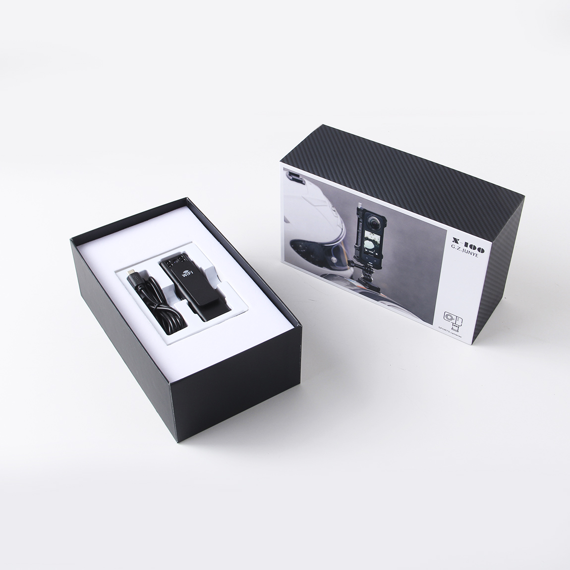 運動攝像頭包裝盒的幾個小知識 運動攝像頭包裝盒的幾個小知識