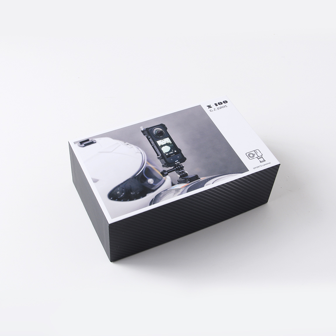 監控攝像頭包裝盒設計的10個要點 監控攝像頭包裝盒設計的10個要點